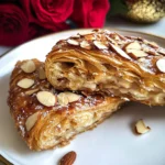 Croissant French Toast with Almonds