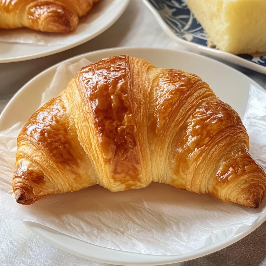 Croissant