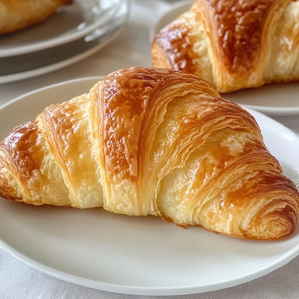 Croissant