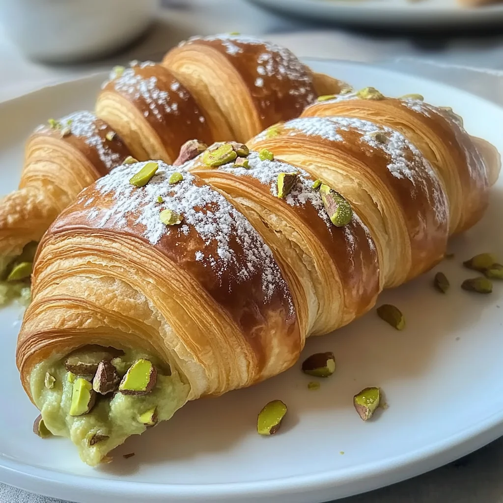 Croissants