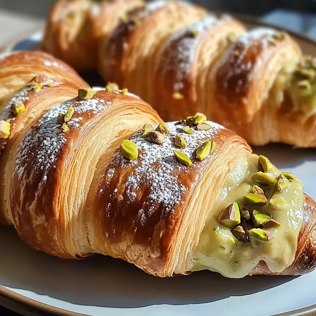 Croissants