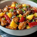 Hawaiian Pineapple Chicken: Sweet and Savory 30-Minute Dinner
