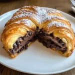 Irresistible Chocolate Croissant Breakfast Bake for Cozy Mornings