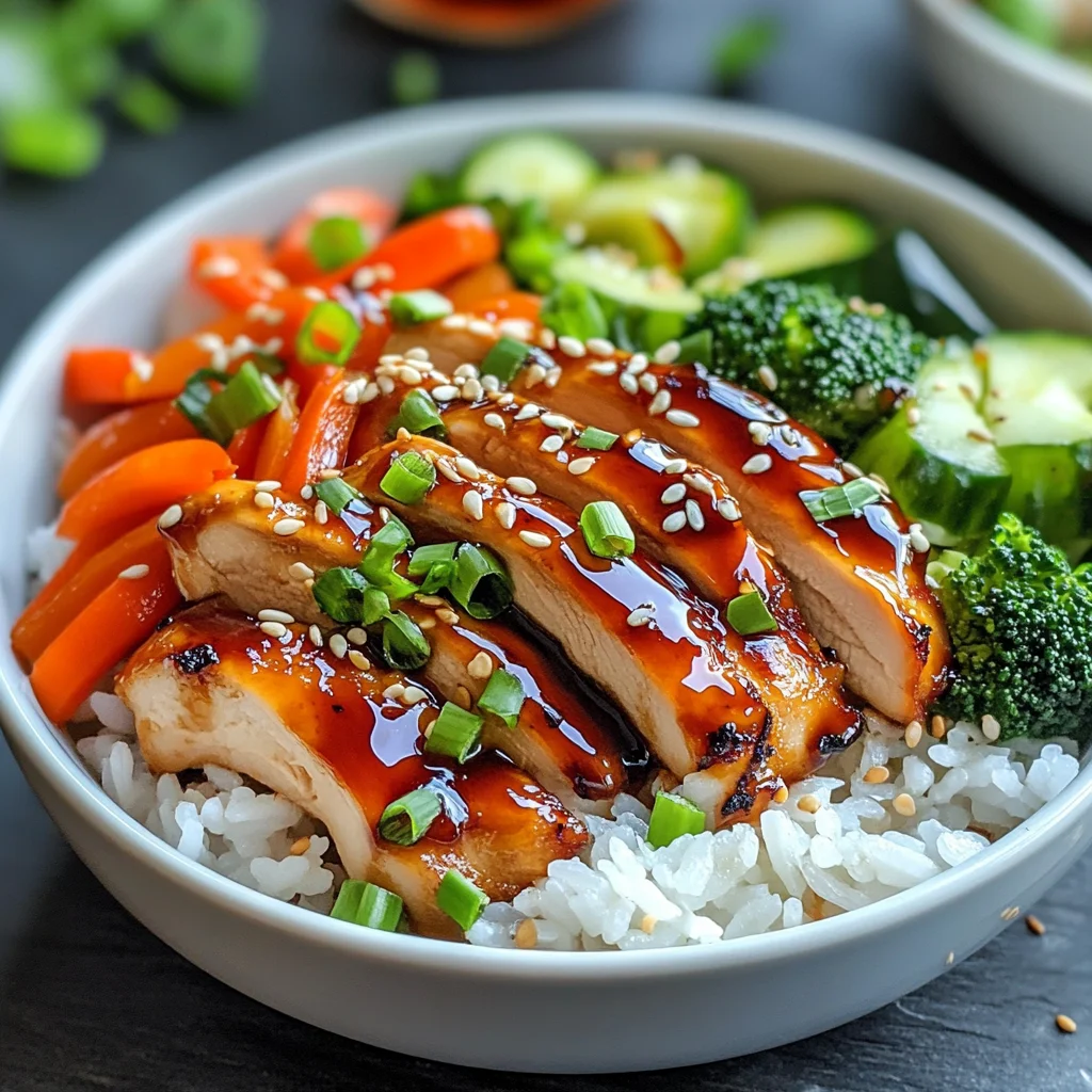 Teriyaki